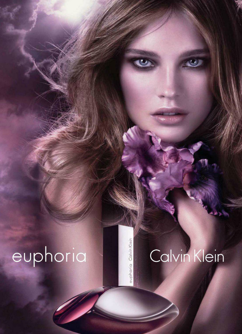 Calvin Klein Euphoria, parfum Euphoria