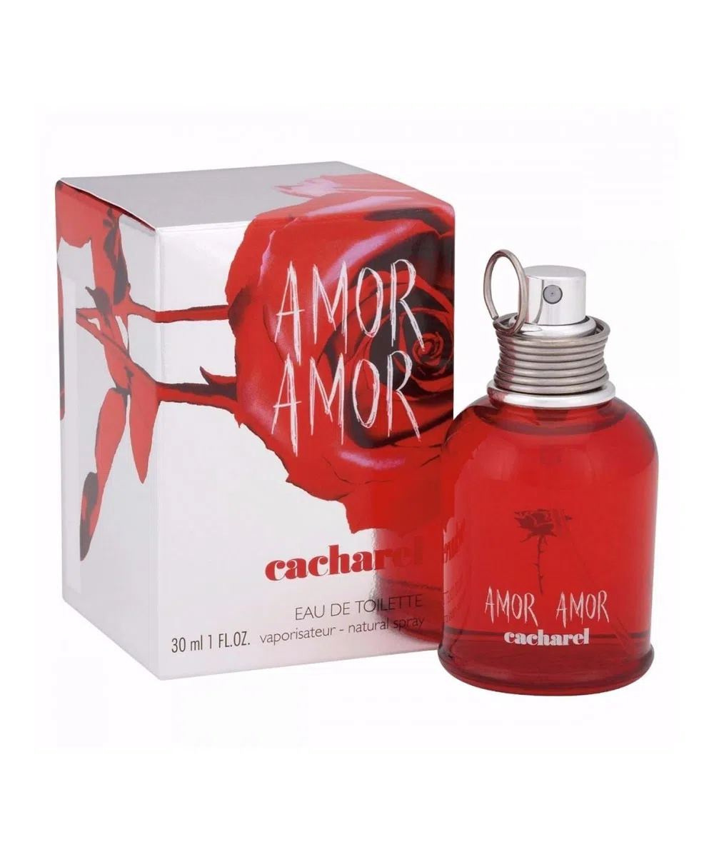 Perfume Cacharel Amor Amor 30ml Eau de Toilette