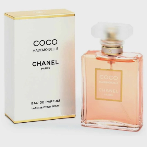 Perfume Chanel Coco Mademoseille 200ml Eau de Parfum