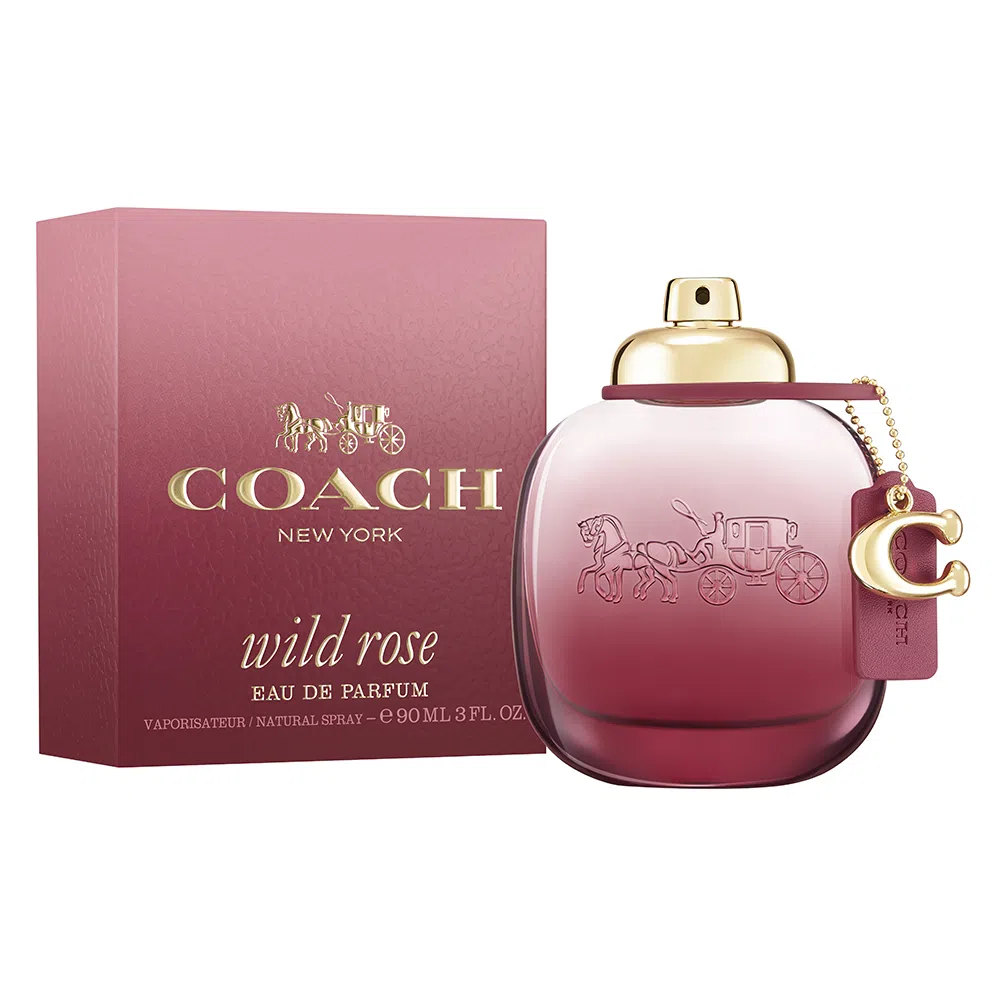 Perfume Coach Wild Rose 90ml Eau de Parfum