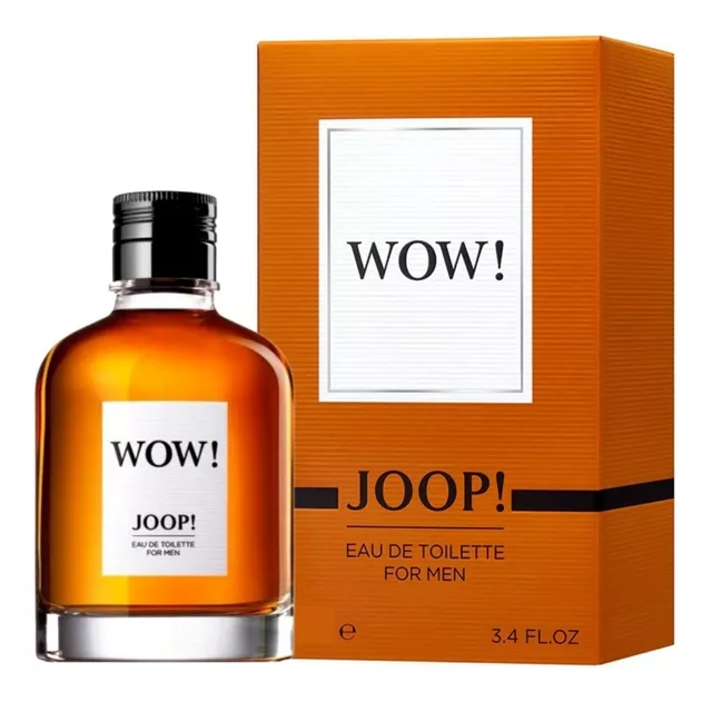 Perfume JOOP! Wow 60ml Eau de Toilette