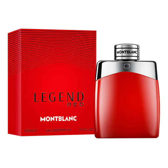 Perfume Mont Blanc Legend Red 100ml Eau de Parfum