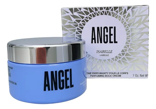 Creme Angel 200ml Hidratante Loção Thierry Mugler Original Feminino