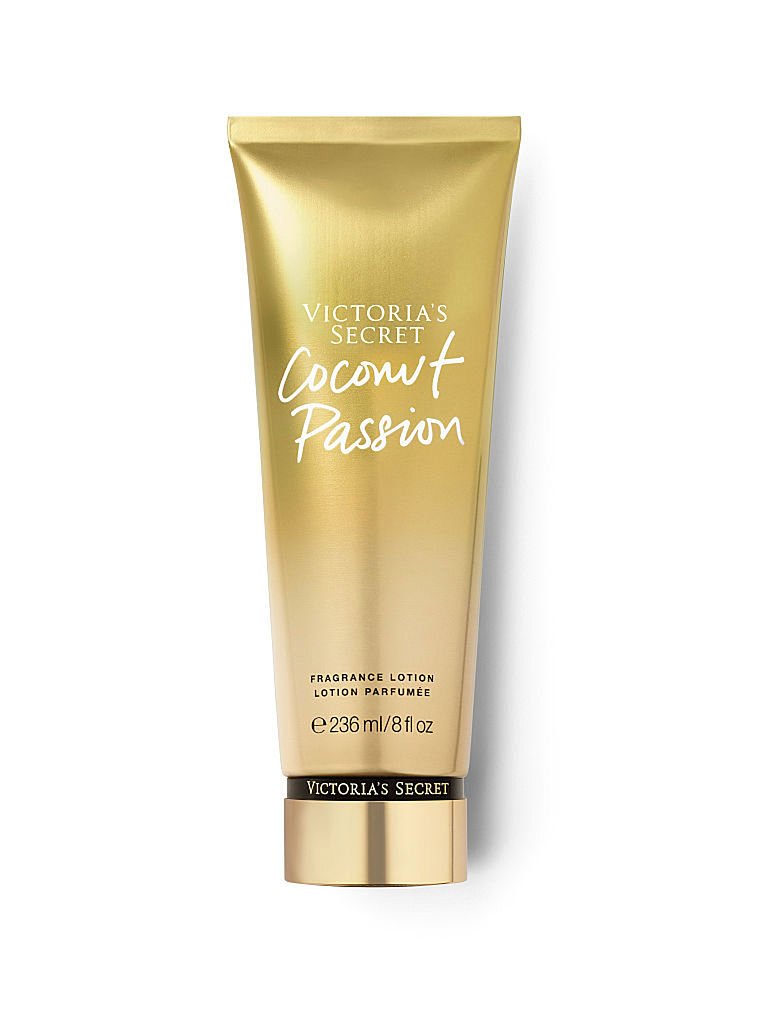 Creme Victorias Secret Coconut Passion 236ml Hidratante Original