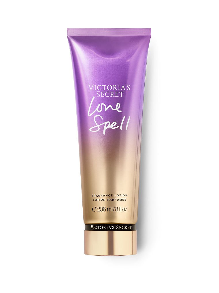 Creme Victorias Secret Love Spell 236ml Hidratante Original