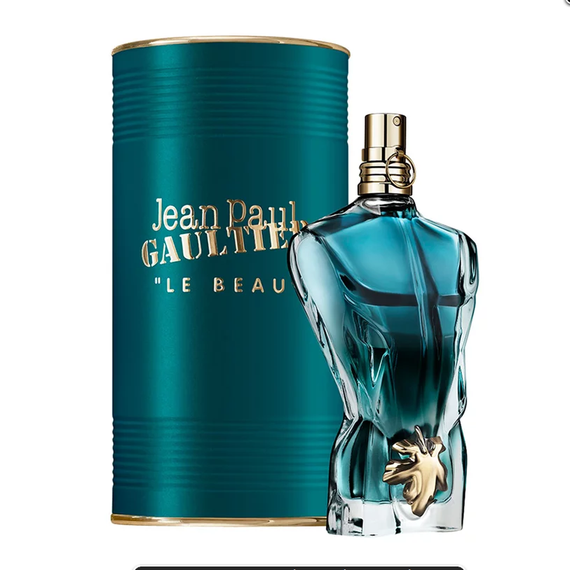 Le Beau Edt 125ml Jean Paul Gaultier Perfume Importado Original Masculino