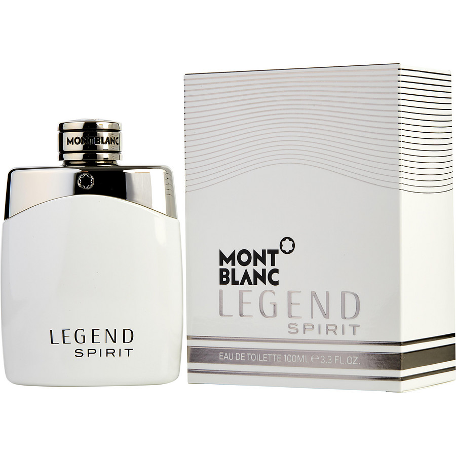 Montblanc Legend Spirit Edt 100ml Perfume Importado Original Masculino