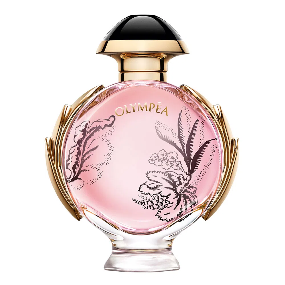 Perfume Olympea Blossom Edp 80ml Paco Rabanne Perfume Importado Original