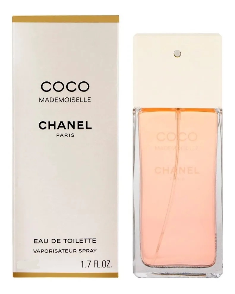 Perfume Chanel Coco Mademoiselle Edt 100ml Original2 