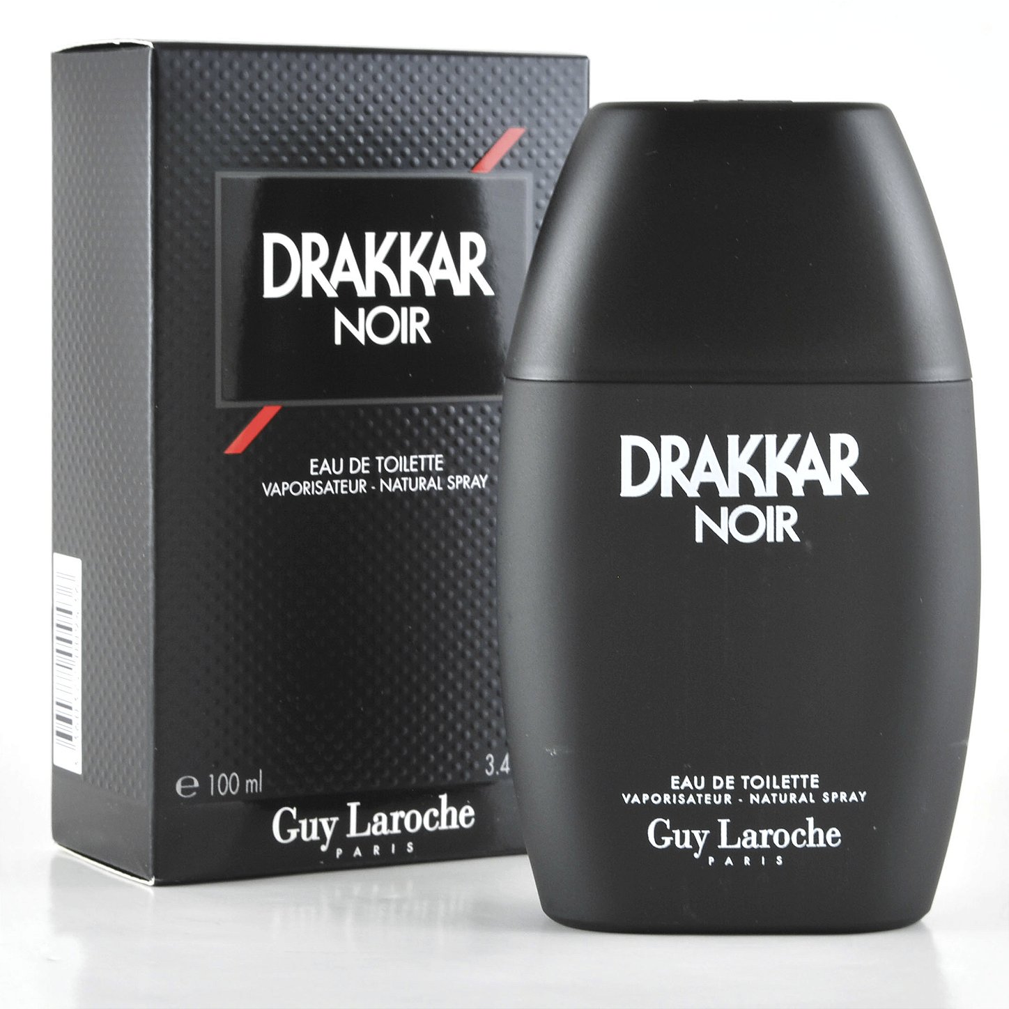 Perfume Importado Drakkar Noir Edt 200ml - Guy Laroche Masculino