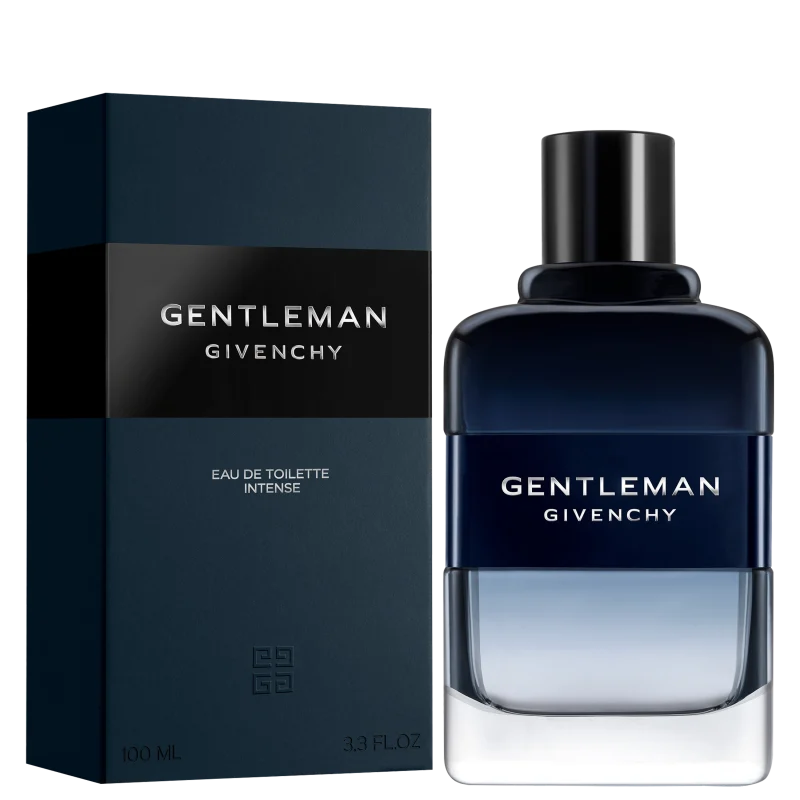 Perfume Gentleman Intense Edt 100ml Givenchy Perfume Original Importado