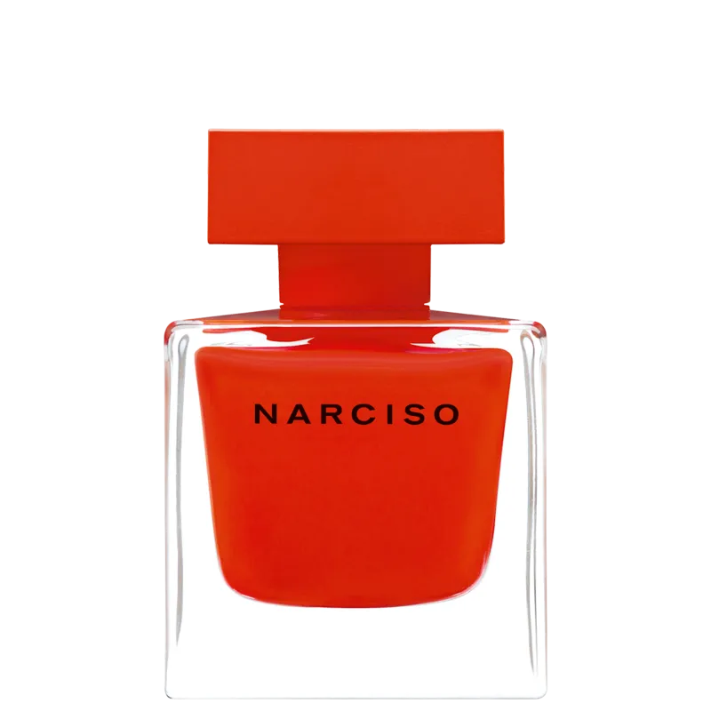 Perfume Narciso Eau de Parfum Rouge 90ml Narciso Rodrigues Perfume Original