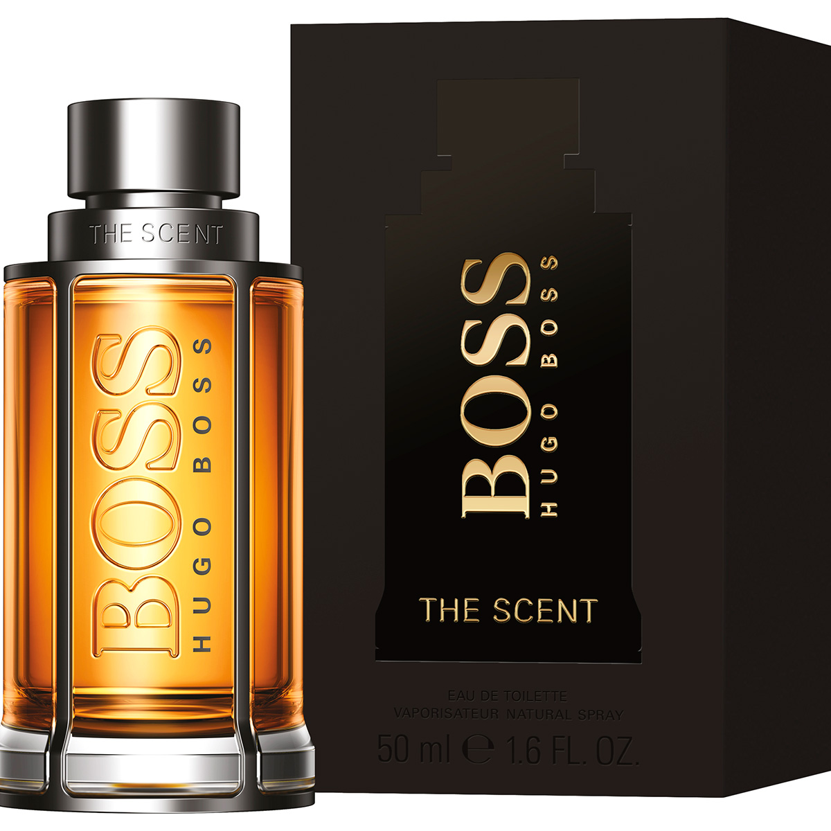 Perfume Importado The Scent Edt 100ml - Hugo Boss Masculino