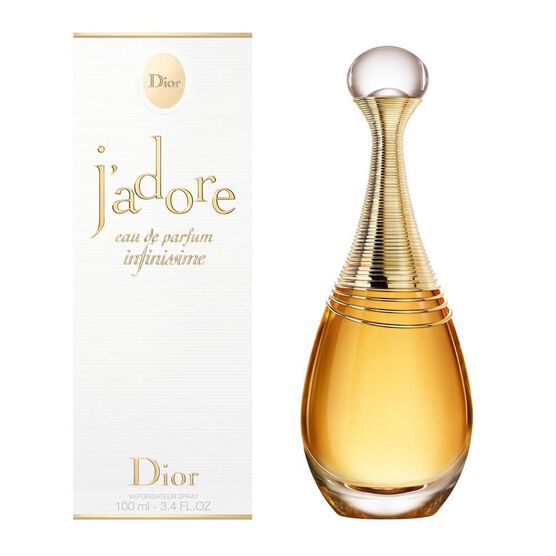 Perfume J'adore Infinissime Edp 100ml Dior Perfume Importado Original