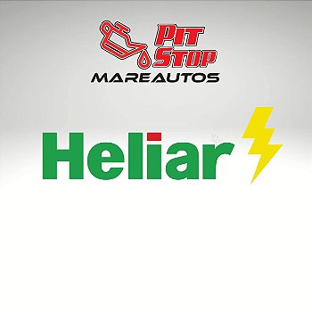 Bateria Heliar para moto e carro em Peruíbe