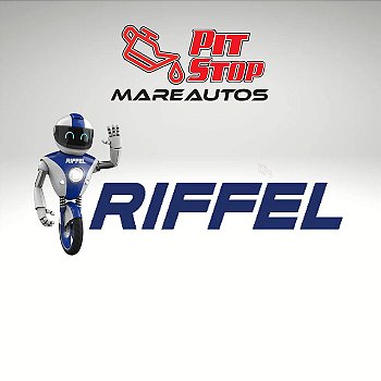 Riffel kit de relação para motos em Peruíbe