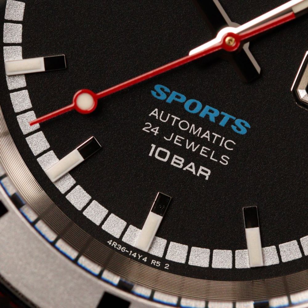 Relógio Seiko 5 Sports Re-creation Heritage Limited Edition