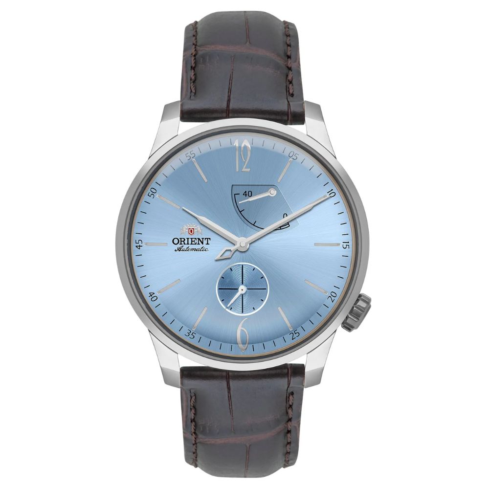 Orient Superior Automático YN8SS005 A2SX Azul - Excelência em