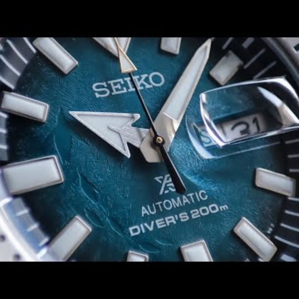 Relógio Seiko Prospex Monster Penguin SRPH75 - Excelência em