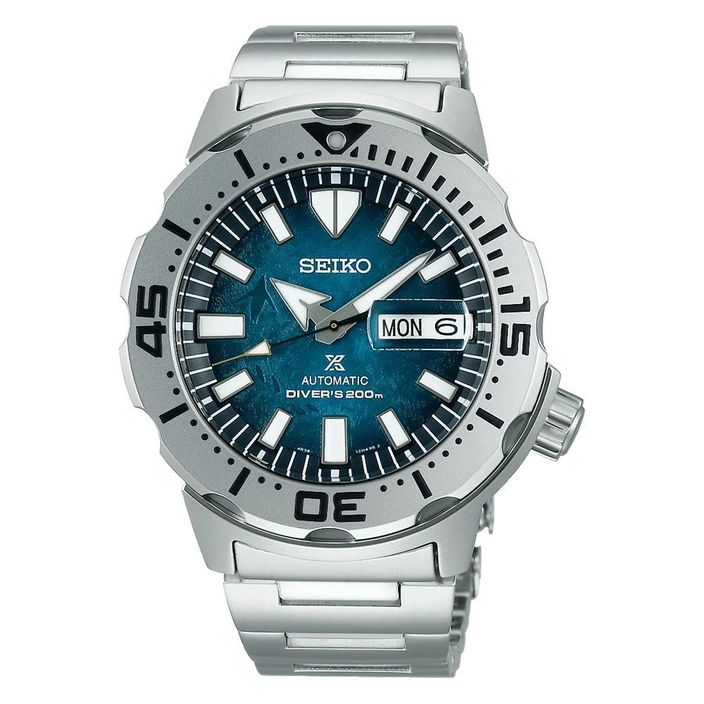 Relógio Seiko Prospex Monster Penguin SRPH75 - Excelência em
