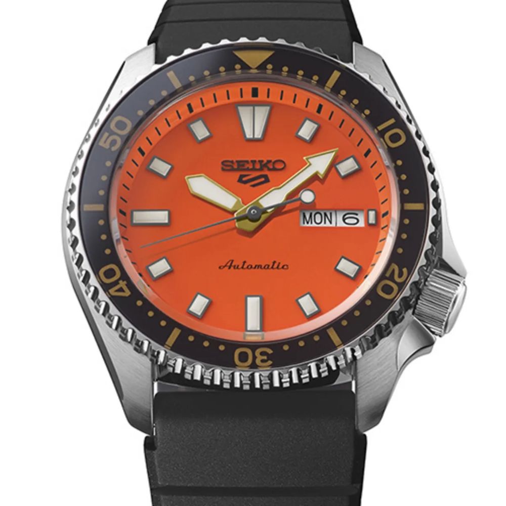 sei sk Relógio Masculino Seiko Prospex Solar Speedtimer SSC935P1 A1SX