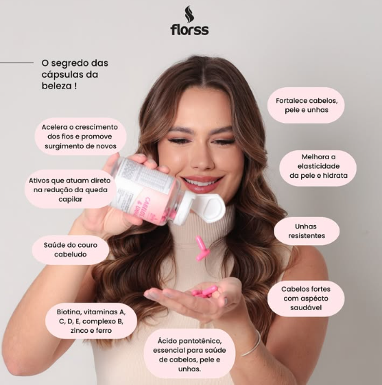 Informações dos ingredientes