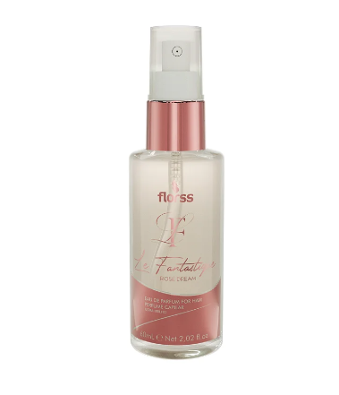 Le Fantastic Rose Dream Perfume Capilar