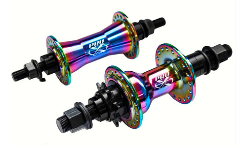 Cubo Pro-x Bmx Traseiro Cog 9 Dentes E 36 Furos Rolamento - Axle