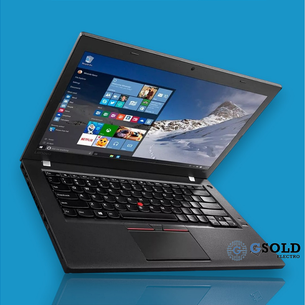 Notebook Thinkpad T460 I5 120gb Ssd 8gb Win10 Hdmi Estudante