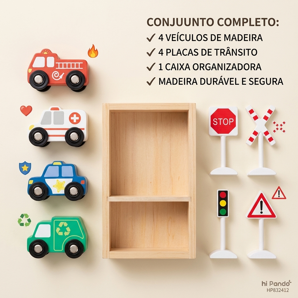 Qualidade premium dos Veículos