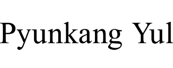 PYUNKANG YUL
