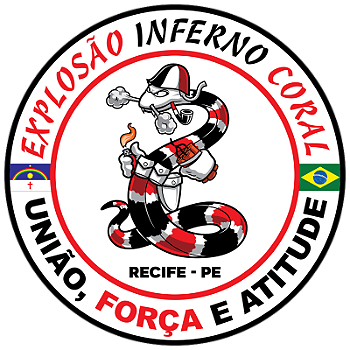 Explosão Inferno Coral