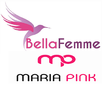 Bella Femme - Maria Pink Maquiagem no atacado 25 de março