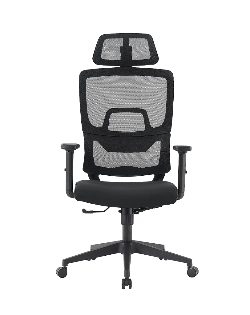 CADEIRA CHELSEA PRESIDENTE PRETA NR17 - FRATINI - Big Store
