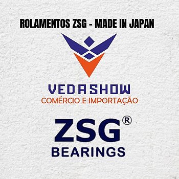 Distribuidor de Rolamentos ZSG em Ribeirão Preto