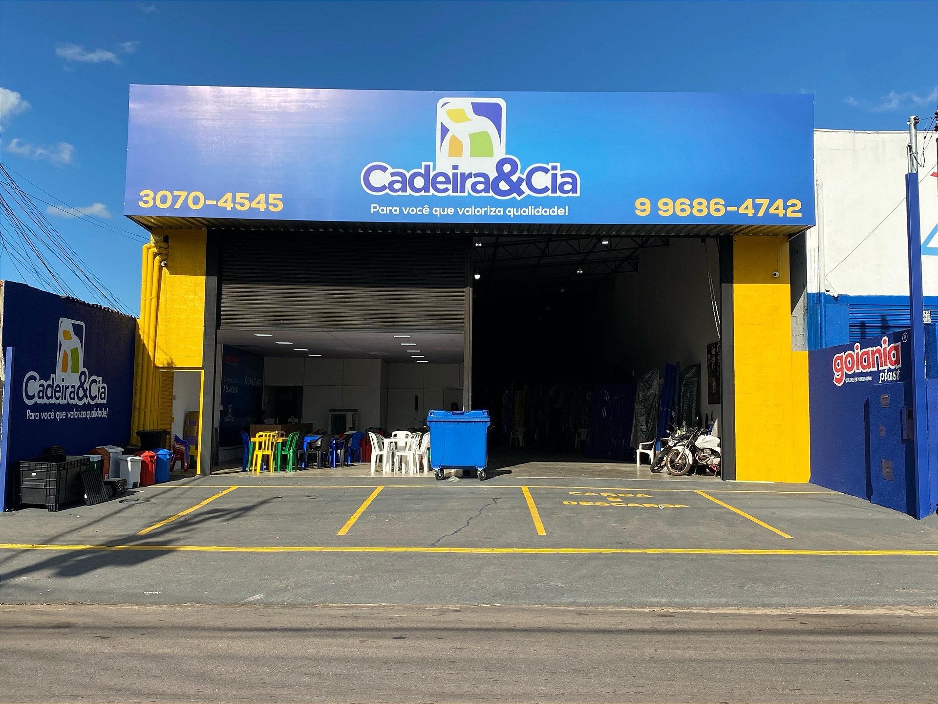 Loja Goiânia