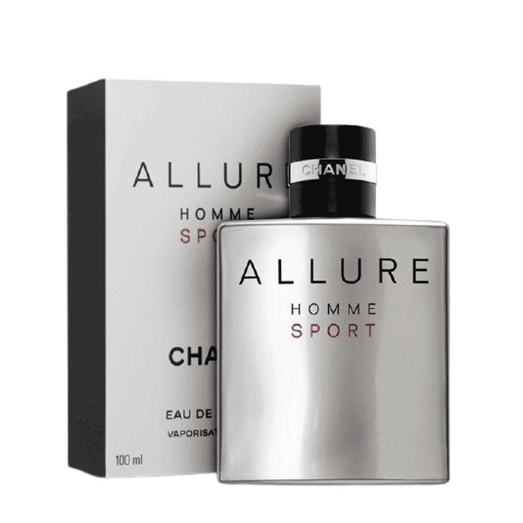 Allure Homme Sport Chanel Eau de Toilette - Perfume Masculino