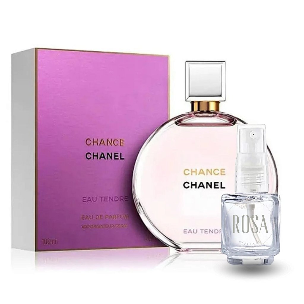 Chance Eau Tendre Chanel Eau de Parfum - Perfume Feminino 05ml