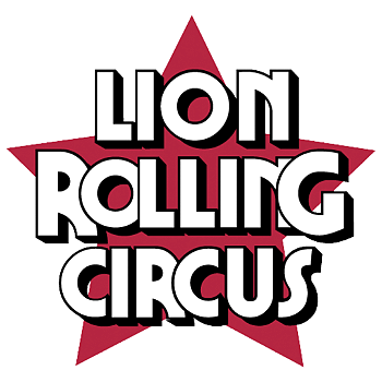 Lion Rolling Circus