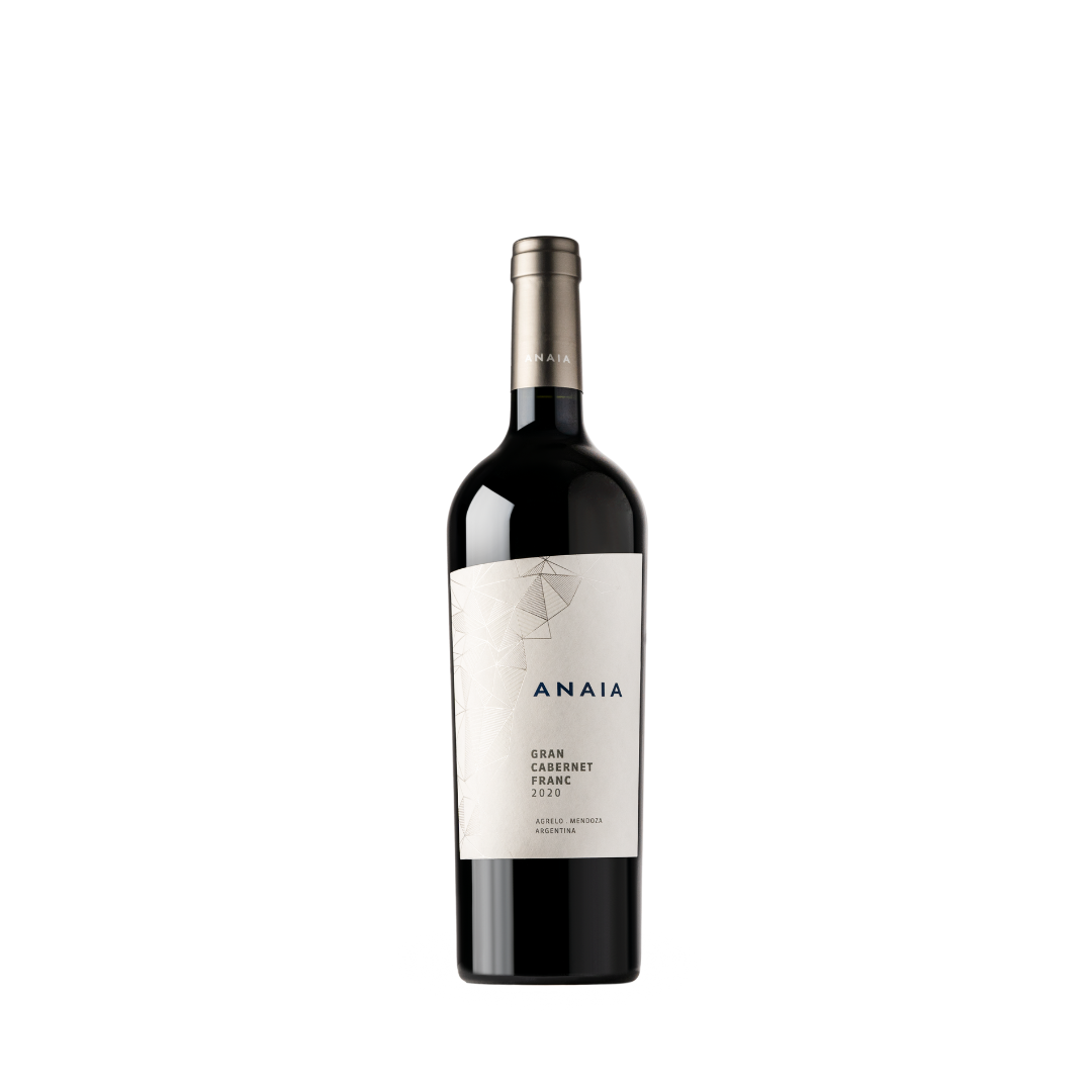 ANAIA GRAN CABERNET FRANC 2020