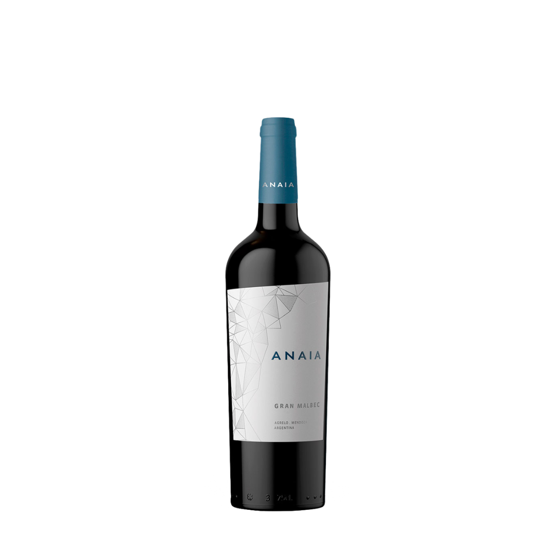 ANAIA GRAN MALBEC 2020