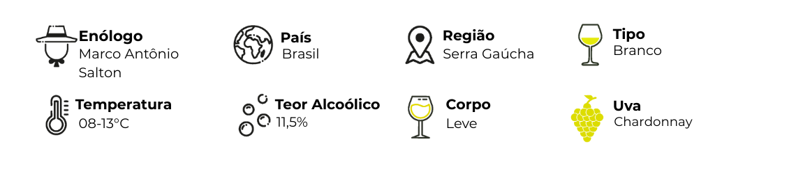 Tre Fradei Chardonnay - Ficha Técnica Desktop