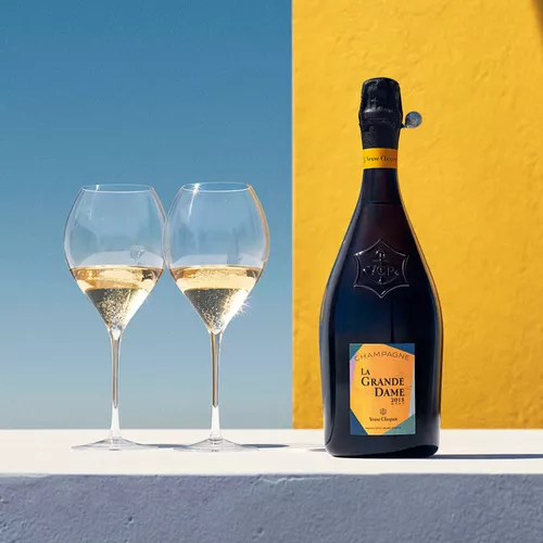 Veuve Clicquot La Grande Dame 2015 - Liber Wines | Descubra o