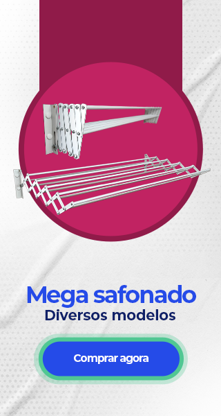 Varal Sanfonado
