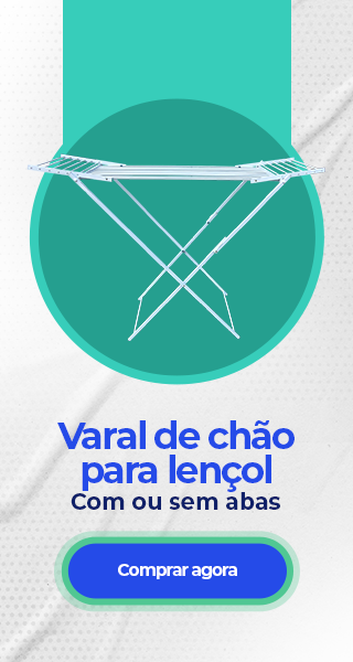 Varal de chão