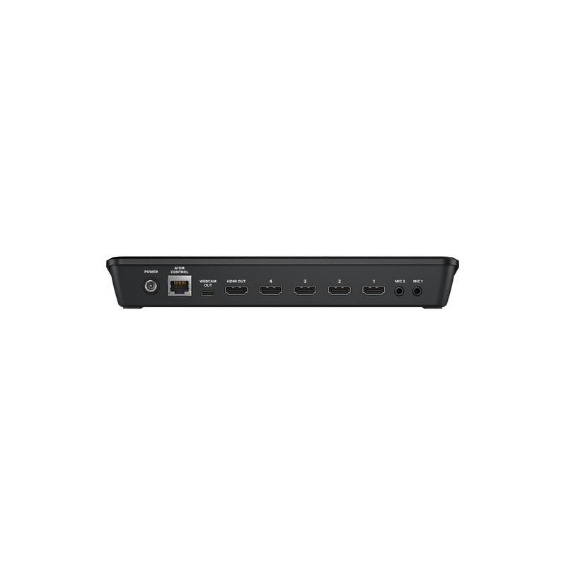 Blackmagic Design ATEM Mini – Switcher HDMI para Transmissão ao