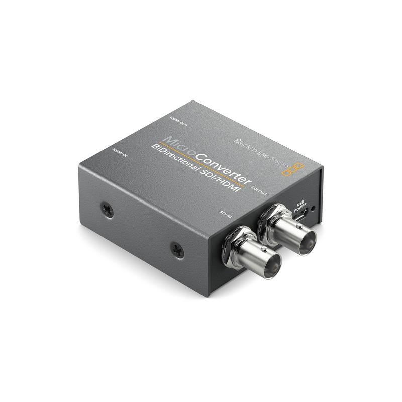 Blackmagic Micro Converter SDI/HDMI 3G com Fonte Inclusa - Loja