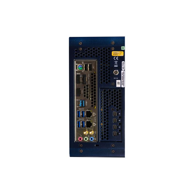 NewTek TriCaster Mini Advanced HD‑4 (FG‑002884‑R001) - Loja