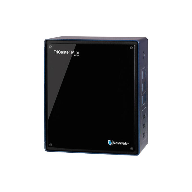 NewTek TriCaster Mini Advanced HD‑4 (FG‑002884‑R001) - Loja