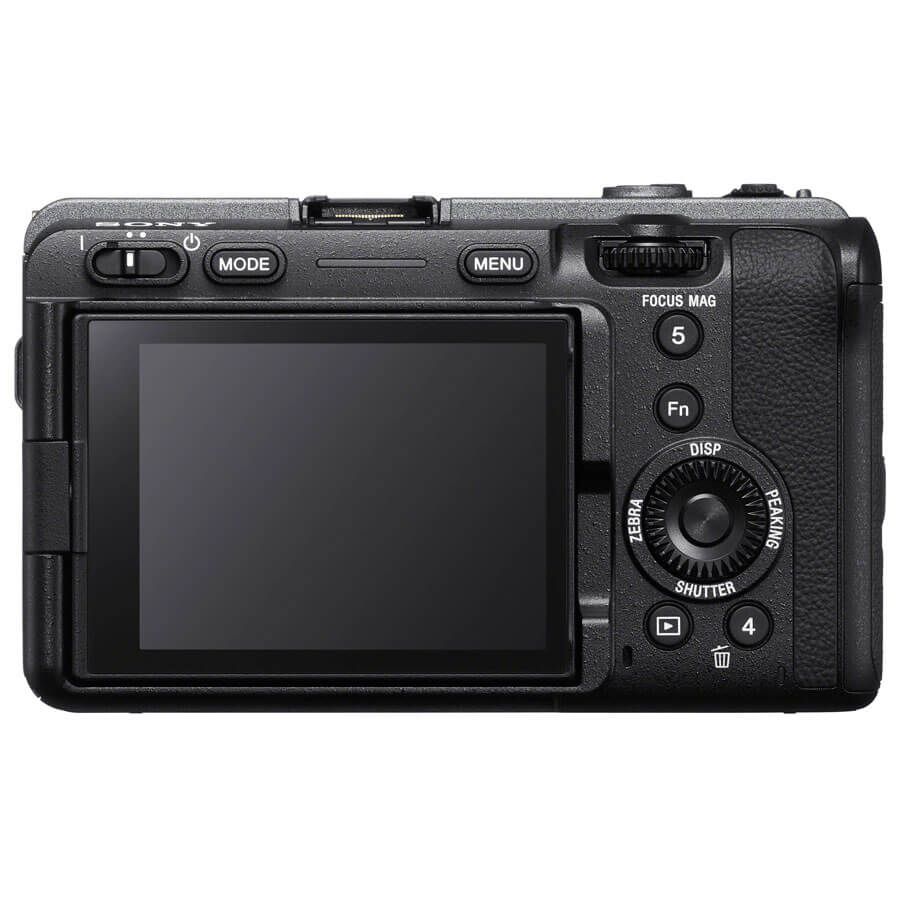 Sony FX3 – Câmera de Cinema Compacta 4K Full-Frame - Loja Viddium